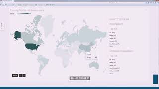 Cortellis Competitive Landscape Viewer 藥物競爭全景概覽 介紹 [upl. by Aixela708]