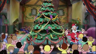 Christmas Comes But Once A Year  Max Fleischer’s Color Classics  1936  Fleischer Studios Cartoon [upl. by Raines]