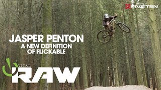 A New Definition of Flickable  Vital RAW with Jasper Penton [upl. by Nahshu]