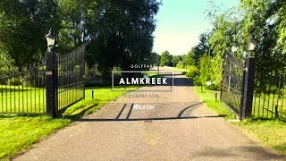 Golfpark Almkreek Rondleiding [upl. by Anaitsirhc]