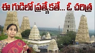 మంగళగిరి పానకాలస్వామి అంతుచిక్కని మిస్టరీ  Real Facts of Mangalagiri Narasimha Swamy  SumanTV [upl. by Yelkreb]