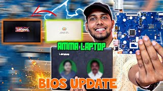 Amma Laptop Bios Update  Lenovo E4125  TECK TEK [upl. by Jordans]