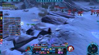 SWTOR How to Cheat in Ilum World PvP ft Archaos GM of Ruin Gaming [upl. by Rotman881]