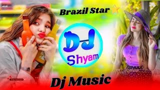 Mujhko Rana Ji Maf Karna  3D Brazil Mix  New Haryanvi Dj Remix Song 2024  DjShyam Gurjar [upl. by Nalani620]