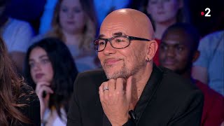 Pascal Obispo  On nest pas couché 10 novembre 2018 ONPC [upl. by Latsyrk]