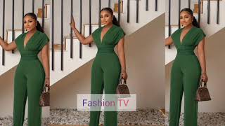 Beautifull jumpsuits fashion trending fashion styles for women [upl. by Neeven7]