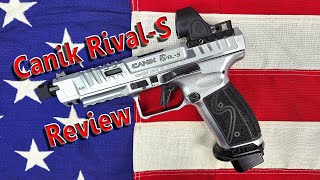 Canik RivalS Review [upl. by Einnalem]