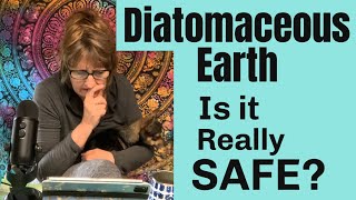 Diatomaceous Earth is it Safe for Flea and Tick Control [upl. by Dredi736]