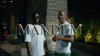 Giggs  Mandem feat Diddy Official Video [upl. by Freyah]