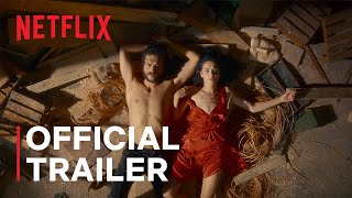 Ashes  Official Trailer  Netflix [upl. by Ellecrag]