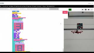 Tello EDU and Tello Talent Mission Pad Tutorial with DroneBlocks Desktop App [upl. by Japeth]