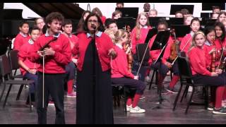 2016 Interlochen Intermediate Symphonic Orchestra [upl. by Buckingham]