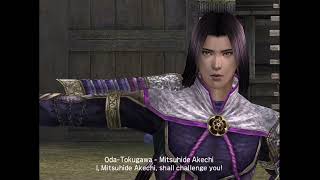 Samurai warriors 2 PC  Nagamasa Azai  Anegawa  FSR 1440p [upl. by Juliana148]