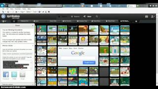 Embed Symbaloo Webmix onto Google Site [upl. by Hovey]