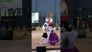 BAILE TÍPICO DE CREVILLENTE ALICANTE ESPAÑA [upl. by Osric798]