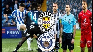 TROMSO VS KILMAROCK amp BRANN VS ST MIRREN WATCHALONG [upl. by Kissiah]