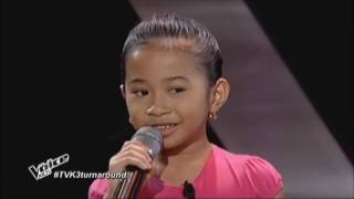 Antonette and others the voice kids Philippines 2016 [upl. by Ahsieyt765]