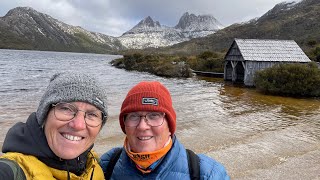 Roads in Tasmania 43 Oct 2023 Day trip Deloraine to Leven Canyon take 2 amp Cradle Mountain 200km [upl. by Hagar]