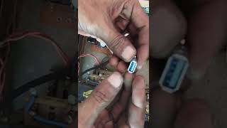 Amplifier Repairing 2n3055 amplifier Shorts [upl. by Ayrad]