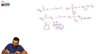 Lrecture7 Reaction of carbonyl with RMgX [upl. by Einnod]