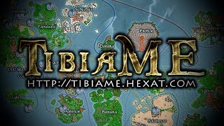 TibiaME Hexat Official Trailer 2017 [upl. by Latsirk]