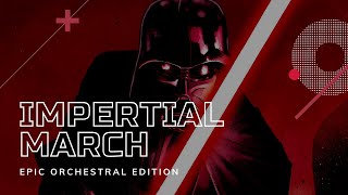 Star Wars  Imperial March Orchestra Remade in FL Studio  Epic Orchestral Edition [upl. by Malissa178]