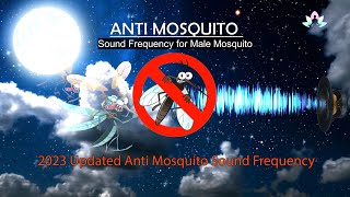 Anti Mosquito Sound  Mosquito Repellent Sound Frequency [upl. by Adnara]