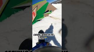 5050 😮‍💨 Boardslide 🫣 snowboarding snowboard skiing pov [upl. by Heigl]