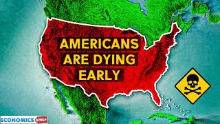 Why The US Has WORST Life Expectancy in Developed World [upl. by Brindell669]