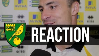 Norwich City 30 Watford Martin Reaction [upl. by Korella]