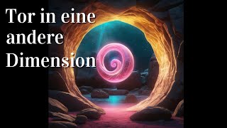 Tor in eine andere Dimension  Pure Entspannung für Dich  Geführte Meditation [upl. by Julienne219]