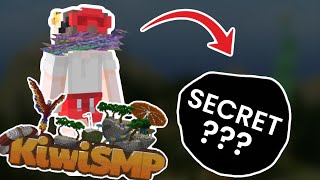 Uncovering This Minecraft Earth Servers BIGGEST Secret  Kiwi SMP [upl. by Pardner]