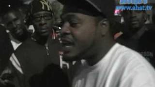 Rap Battles Nov vs Live Wire AHATtv [upl. by Jon814]