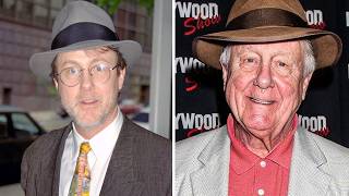 The Heartbreaking Story Of Harry Anderson That Still Scare Us Today [upl. by Ydnar]