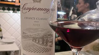 Campomaggio Chianti Classico 2021 [upl. by Onitnas]