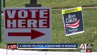 A heated political atmosphere in Missouri [upl. by Orit151]