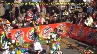 Malta Carnival 2005 Megamix featuring IsSur Gawdenz [upl. by Wahlstrom]