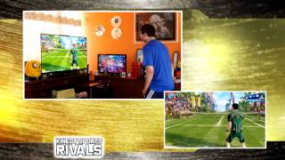 Kinect Sports Rivals on the Xbox 360 Xbox one game [upl. by Nitsid]