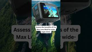 Video Review GoPro HERO12 Max Lens Mod vs Standard Lens [upl. by Esther790]