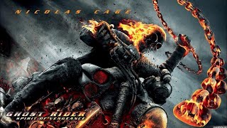 Ghost Rider Spirit of Vengeance 2011 Movie HD Nicolas Cage  Ghost Rider 2 Movie Full FactsReview [upl. by Arrio292]