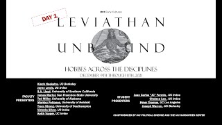 Leviathan Unbound Hobbes Across the Disciplines  Day 1 [upl. by Flem]