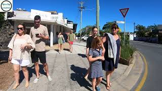 Byron Bay Town Walk [upl. by Tersina]