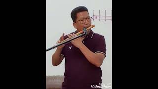 jaga lamka chamka hai flute cover [upl. by Erminna826]