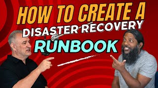 How to Write amp Maintain a Disaster Recovery Runbook [upl. by Arlen304]