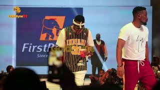 OLAMIDE AND DAVIDOS PERFORMANCE AT DAVIDOS 30 BILLION CONCERT [upl. by Yenrab8]