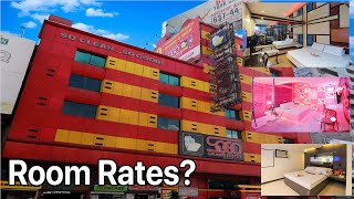 Sogo Hotel Room Rates Philippines For 2023 [upl. by Eleonore686]