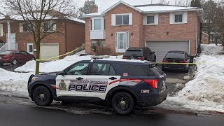 Toronto teen charged with murder in Kitchener Ont shooting [upl. by Leonie]