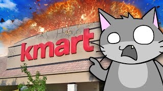 Cat Goes to KMART  AM64 [upl. by Oleta]