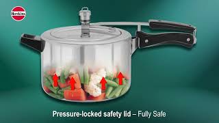 Hawkins Classic Induction Pressure Cookers [upl. by Kendrick]