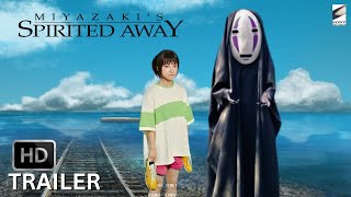 Anime HATERS Watch Spirited Away  ReactionReview [upl. by Alberik815]